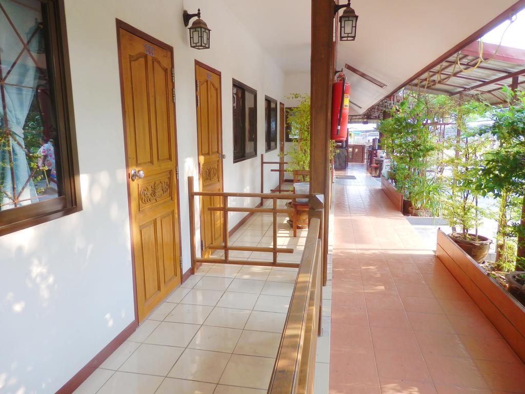 סוקותאי Mg Guesthouse מראה חיצוני תמונה
