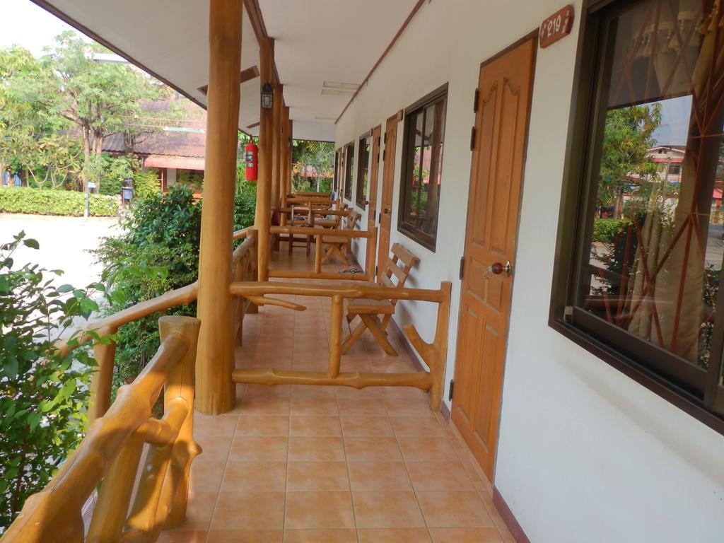 סוקותאי Mg Guesthouse מראה חיצוני תמונה