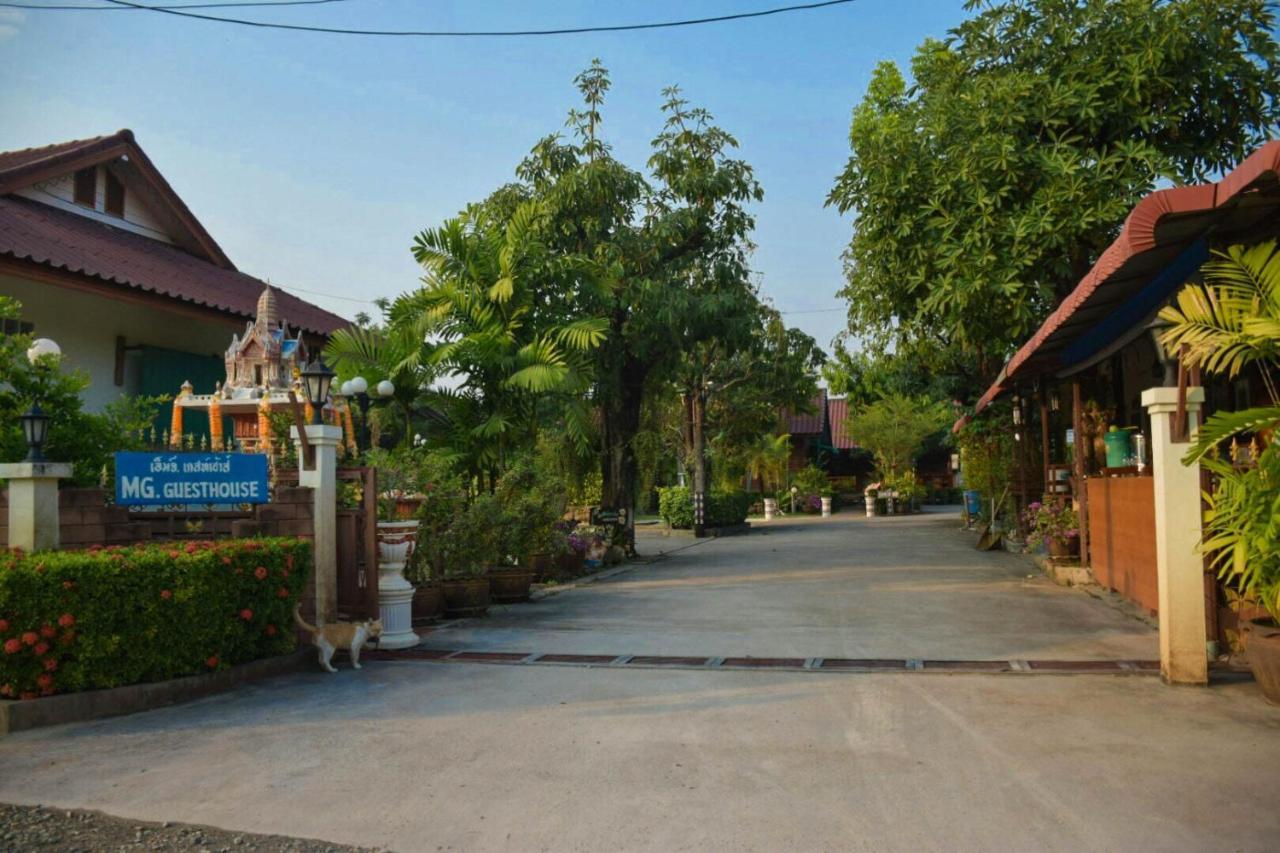 סוקותאי Mg Guesthouse מראה חיצוני תמונה