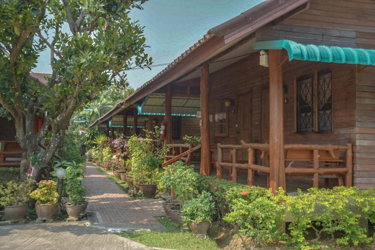סוקותאי Mg Guesthouse מראה חיצוני תמונה