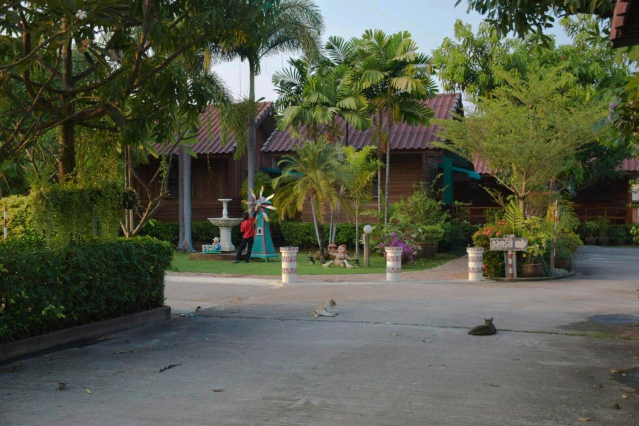סוקותאי Mg Guesthouse מראה חיצוני תמונה
