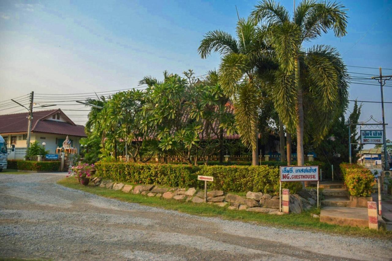 סוקותאי Mg Guesthouse מראה חיצוני תמונה