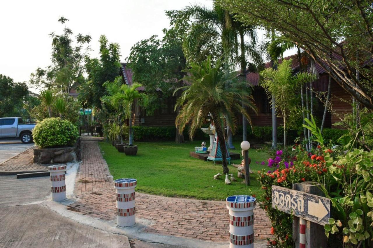 סוקותאי Mg Guesthouse מראה חיצוני תמונה